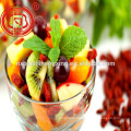 Berry goji chinese dried fruit with sweet taste